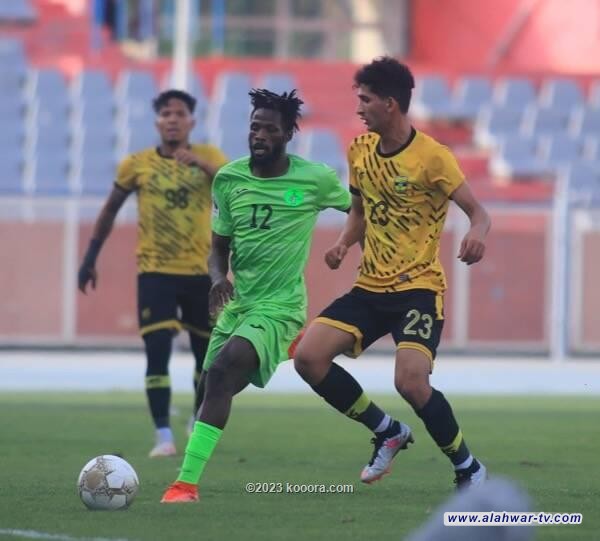 الشرطة ينتصر في ملعب زاخو.. والنفط يعبر الكرخ بهاتريك دينيس